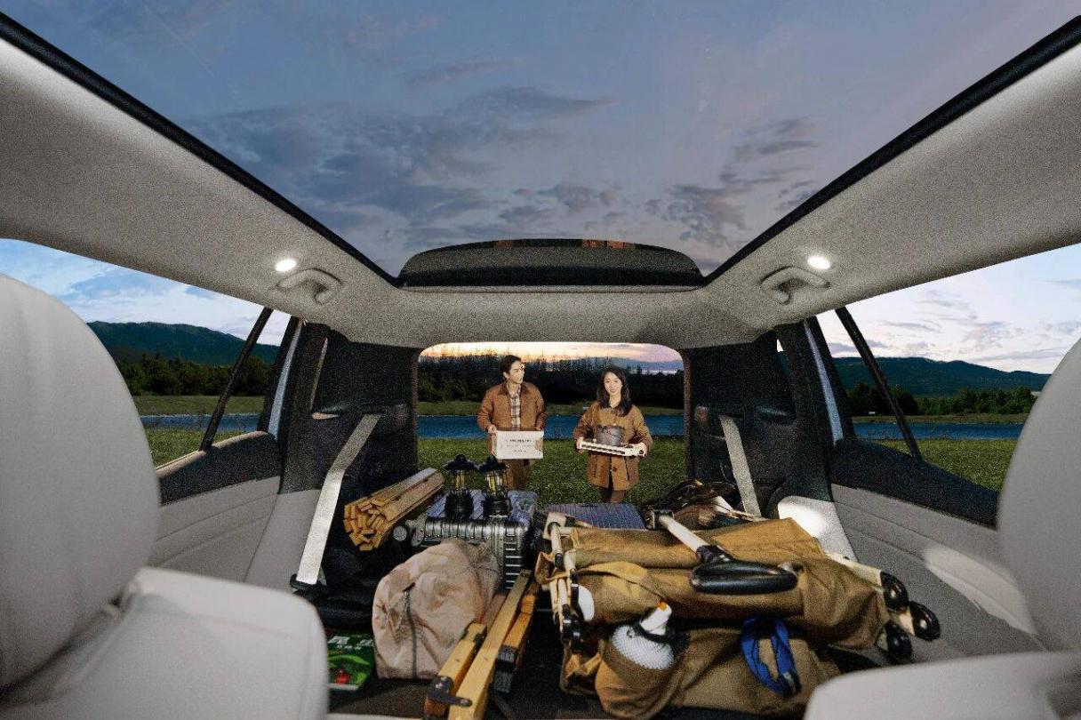 SUV市場又來一個10萬級不讓人糾結的普選新車 埃安 i60