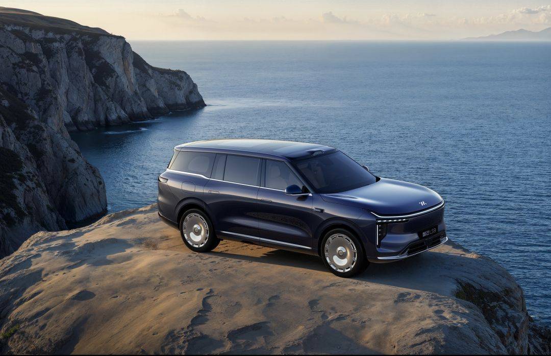 廣州車展 | 上汽智己:旗艦與爆品齊發,開啟智能電動新篇章