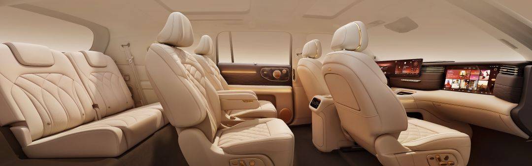 廣州車展 | 上汽智己:旗艦與爆品齊發,開啟智能電動新篇章